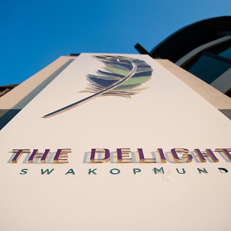 The Delight Swakopmund Hotell Exteriör bild