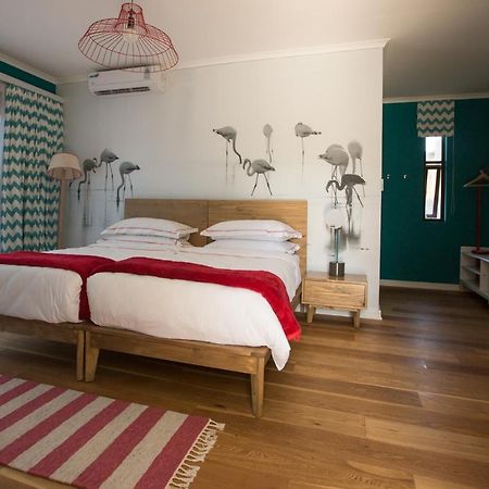 The Delight Swakopmund Hotell Exteriör bild