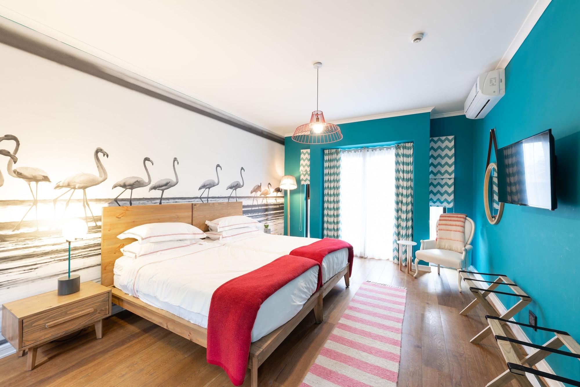 The Delight Swakopmund Hotell Exteriör bild
