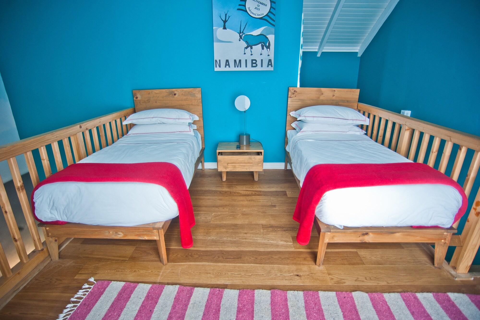 The Delight Swakopmund Hotell Exteriör bild