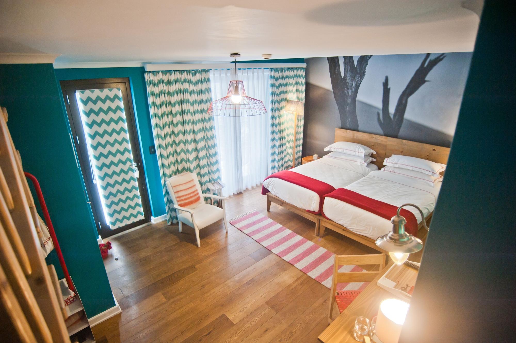 The Delight Swakopmund Hotell Exteriör bild