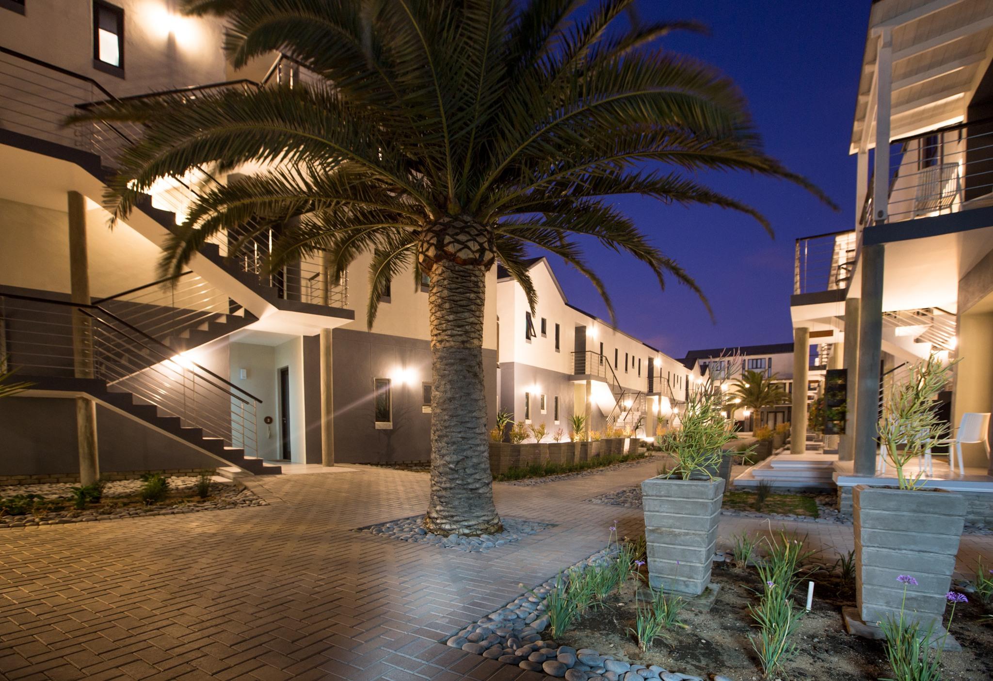 The Delight Swakopmund Hotell Exteriör bild