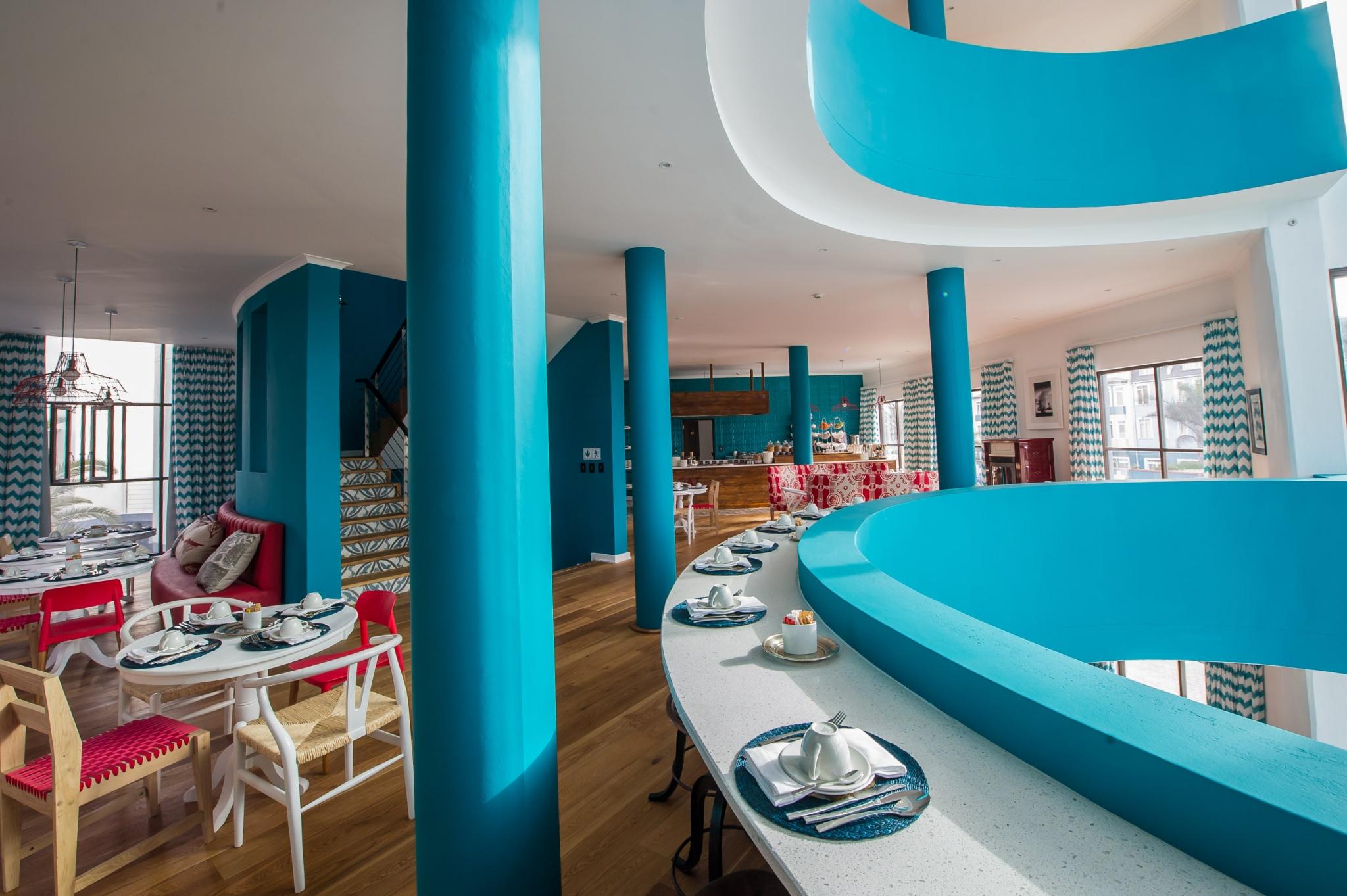 The Delight Swakopmund Hotell Exteriör bild