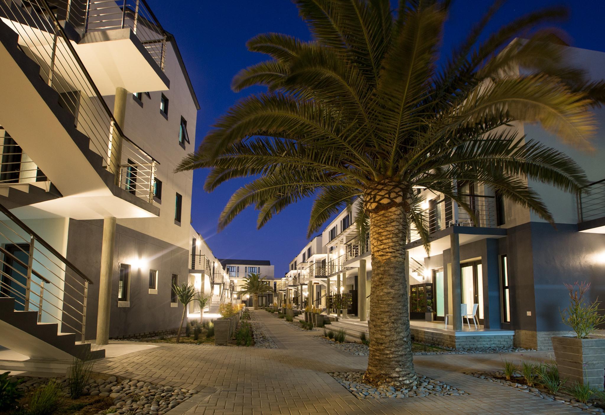 The Delight Swakopmund Hotell Exteriör bild