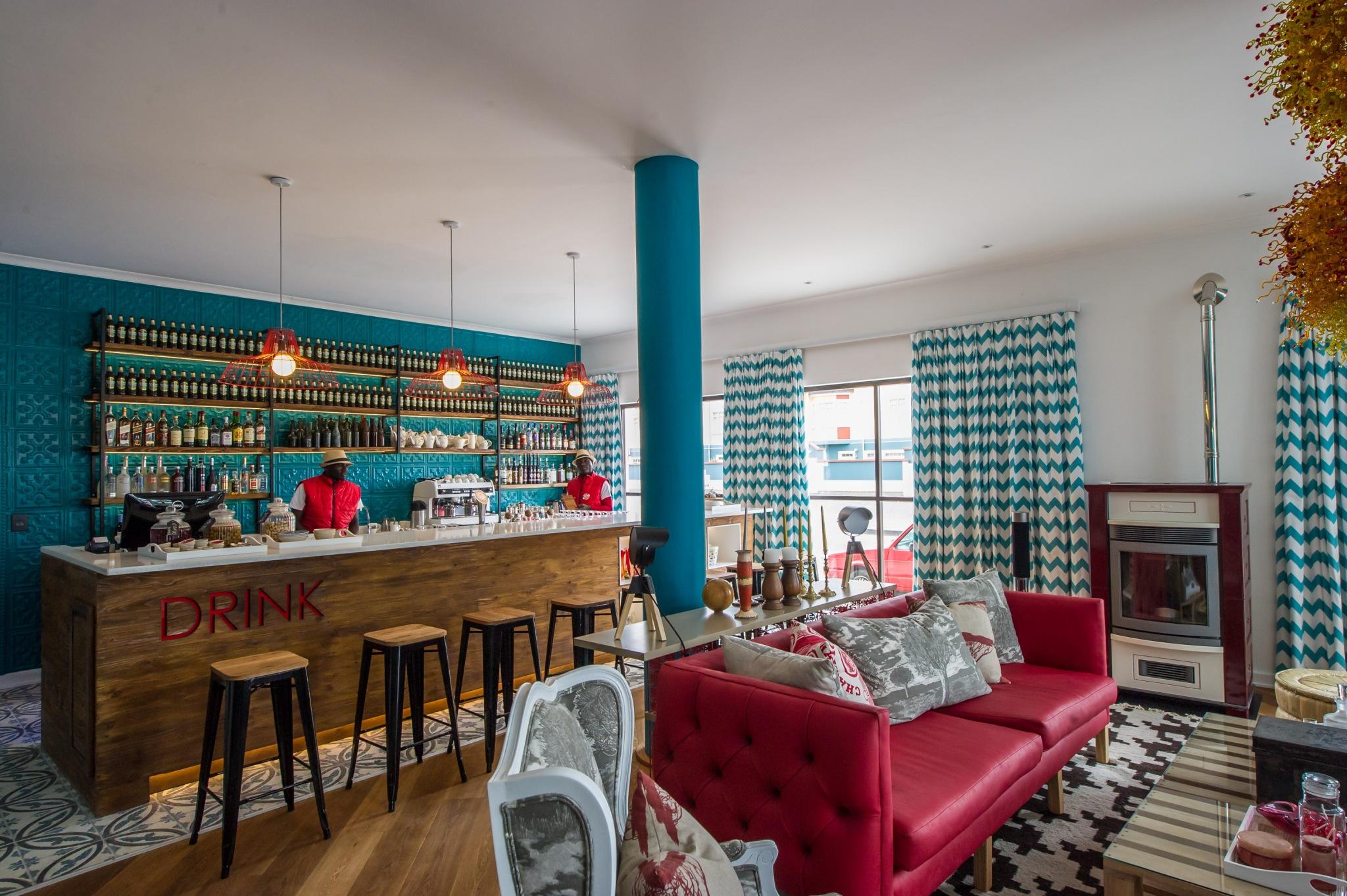 The Delight Swakopmund Hotell Exteriör bild