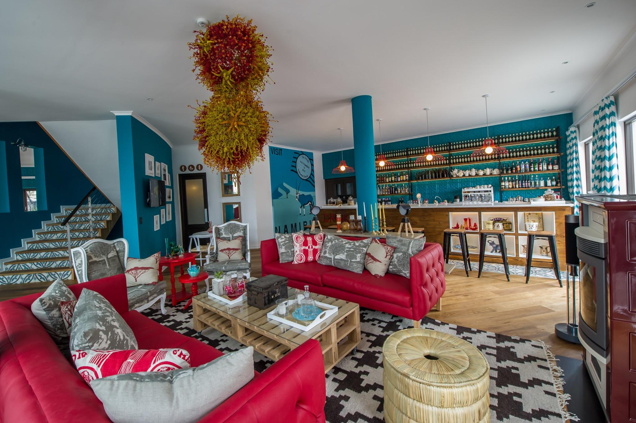 The Delight Swakopmund Hotell Exteriör bild