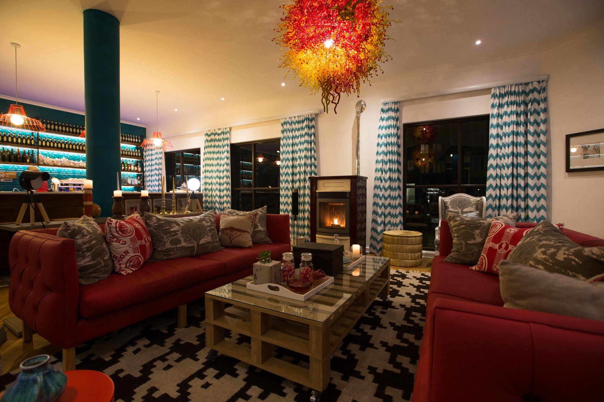 The Delight Swakopmund Hotell Exteriör bild