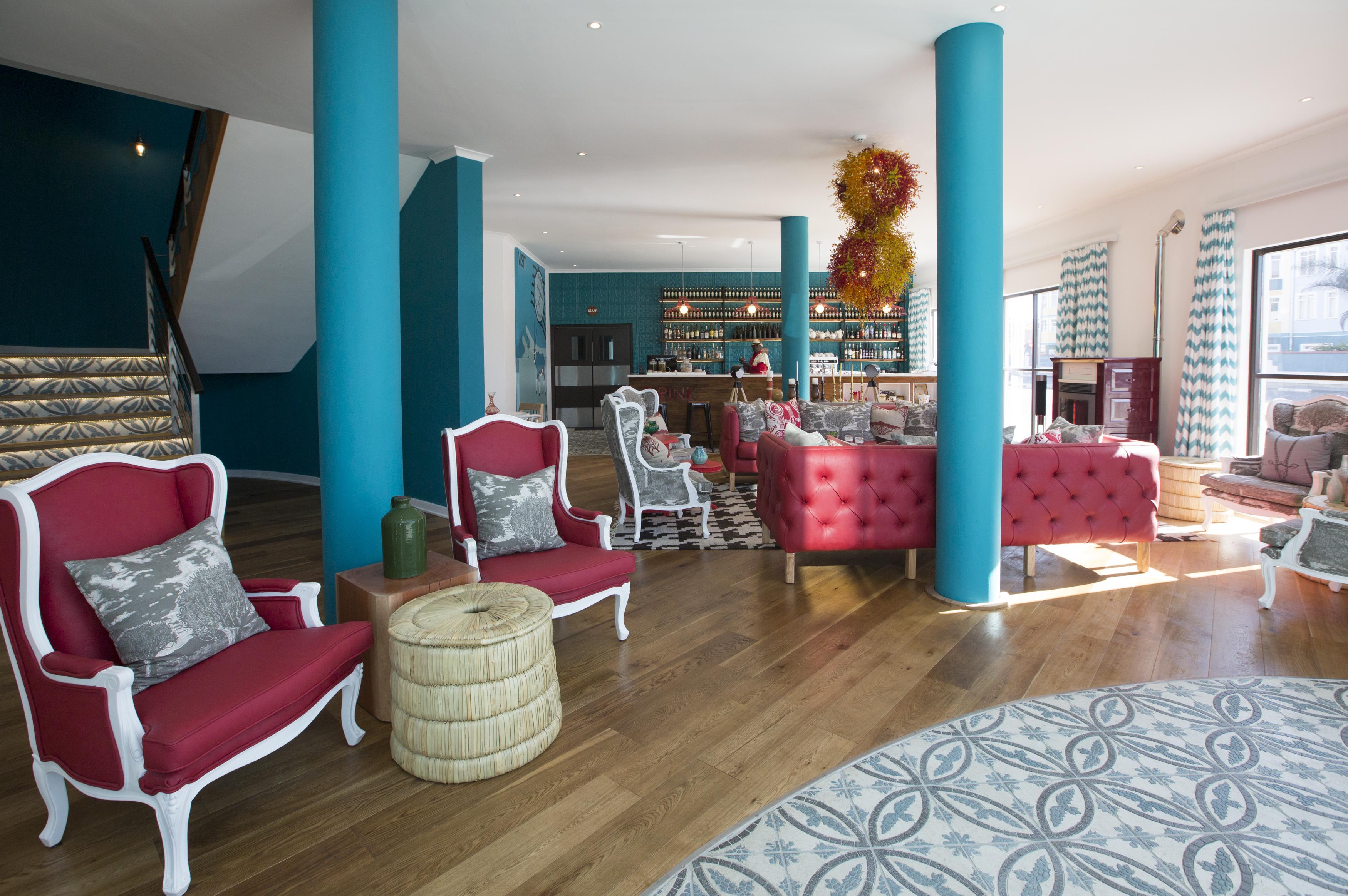 The Delight Swakopmund Hotell Exteriör bild