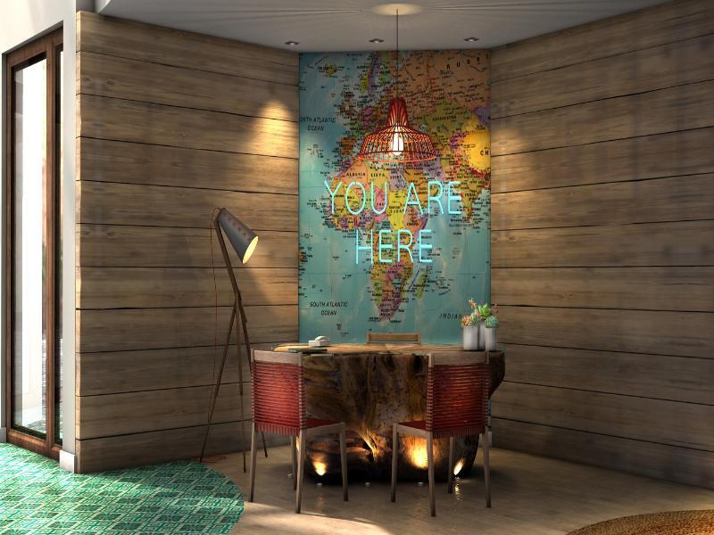 The Delight Swakopmund Hotell Exteriör bild