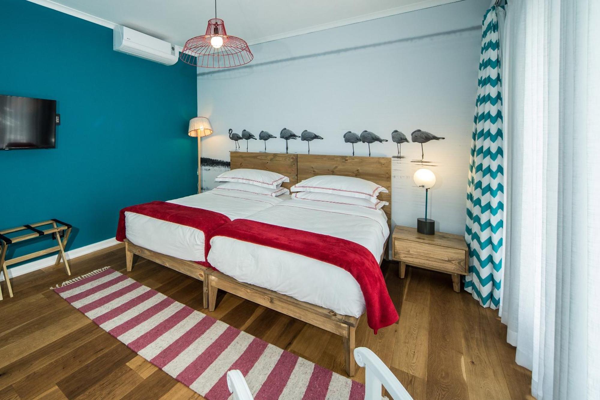 The Delight Swakopmund Hotell Rum bild