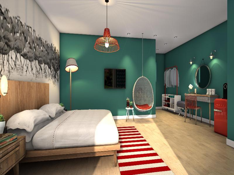 The Delight Swakopmund Hotell Exteriör bild