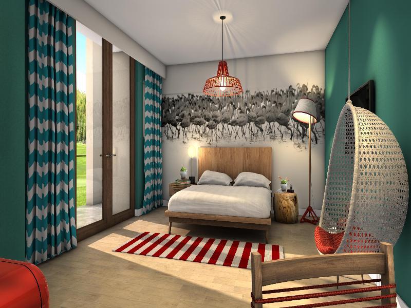 The Delight Swakopmund Hotell Exteriör bild