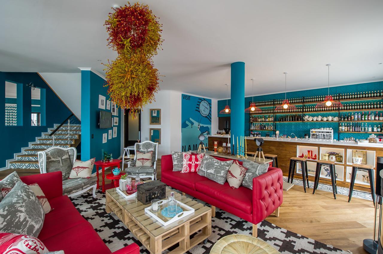 The Delight Swakopmund Hotell Exteriör bild