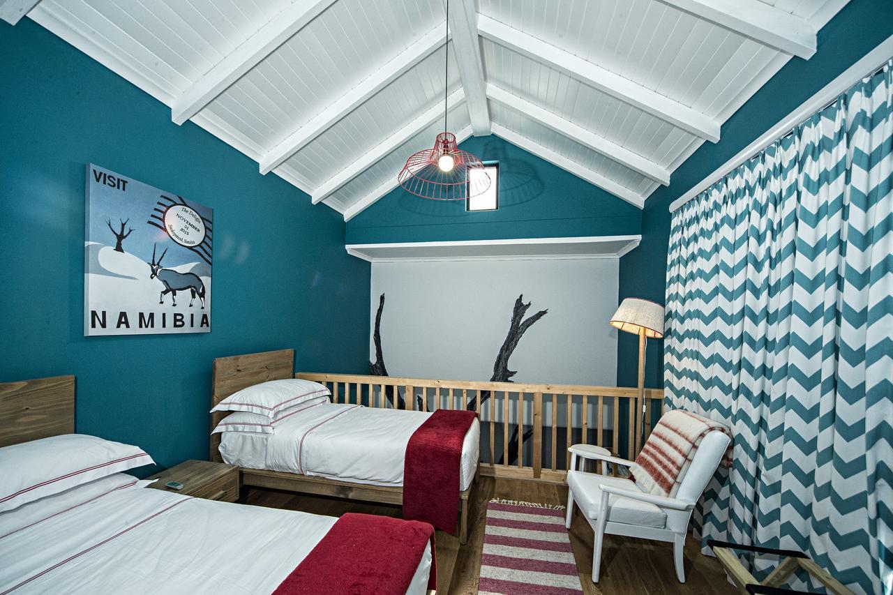 The Delight Swakopmund Hotell Exteriör bild