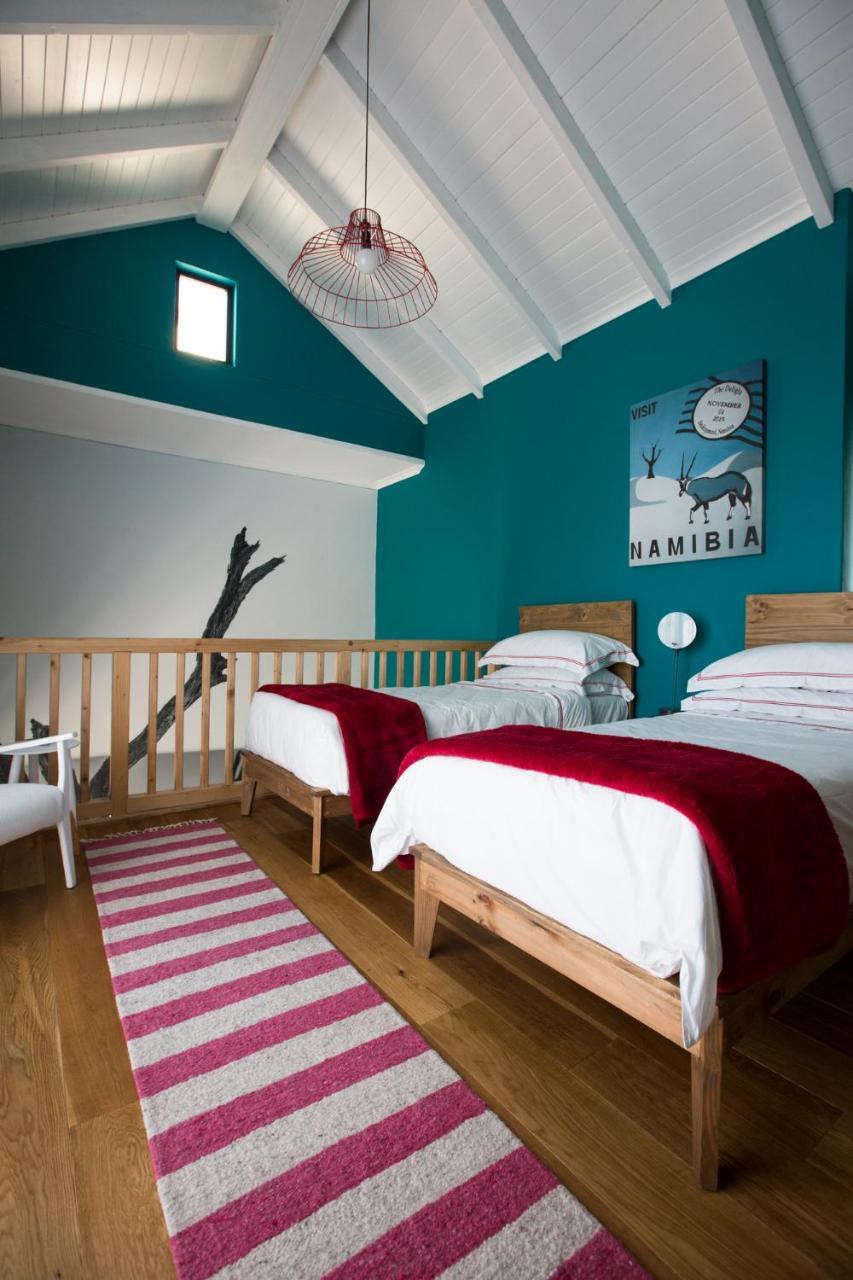 The Delight Swakopmund Hotell Exteriör bild