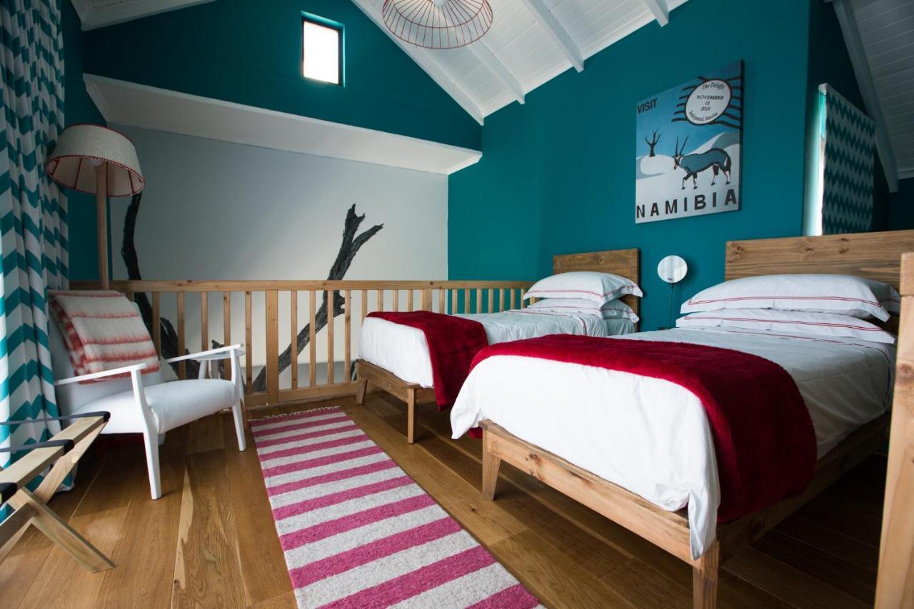 The Delight Swakopmund Hotell Exteriör bild