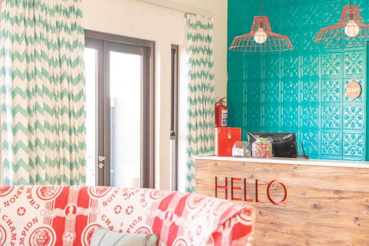 The Delight Swakopmund Hotell Exteriör bild