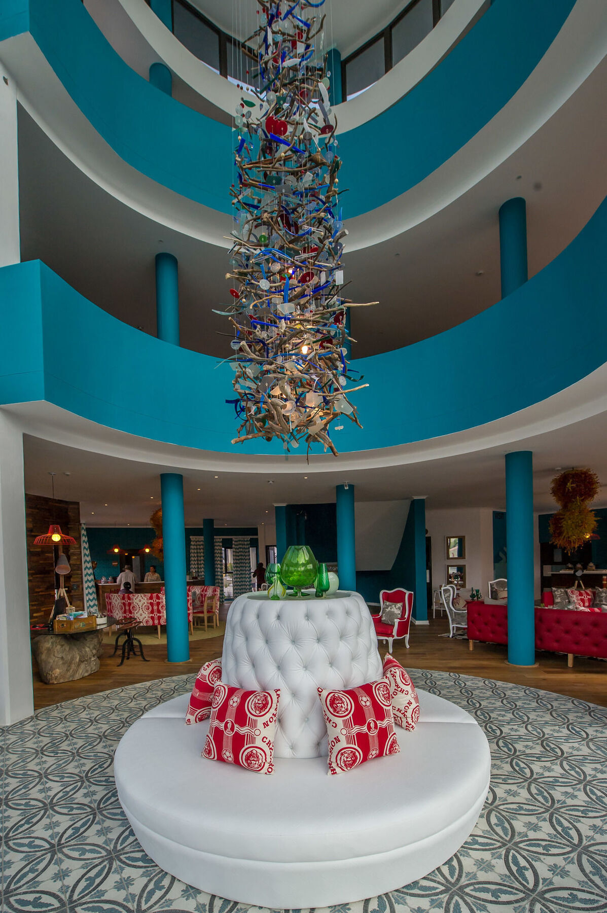 The Delight Swakopmund Hotell Exteriör bild
