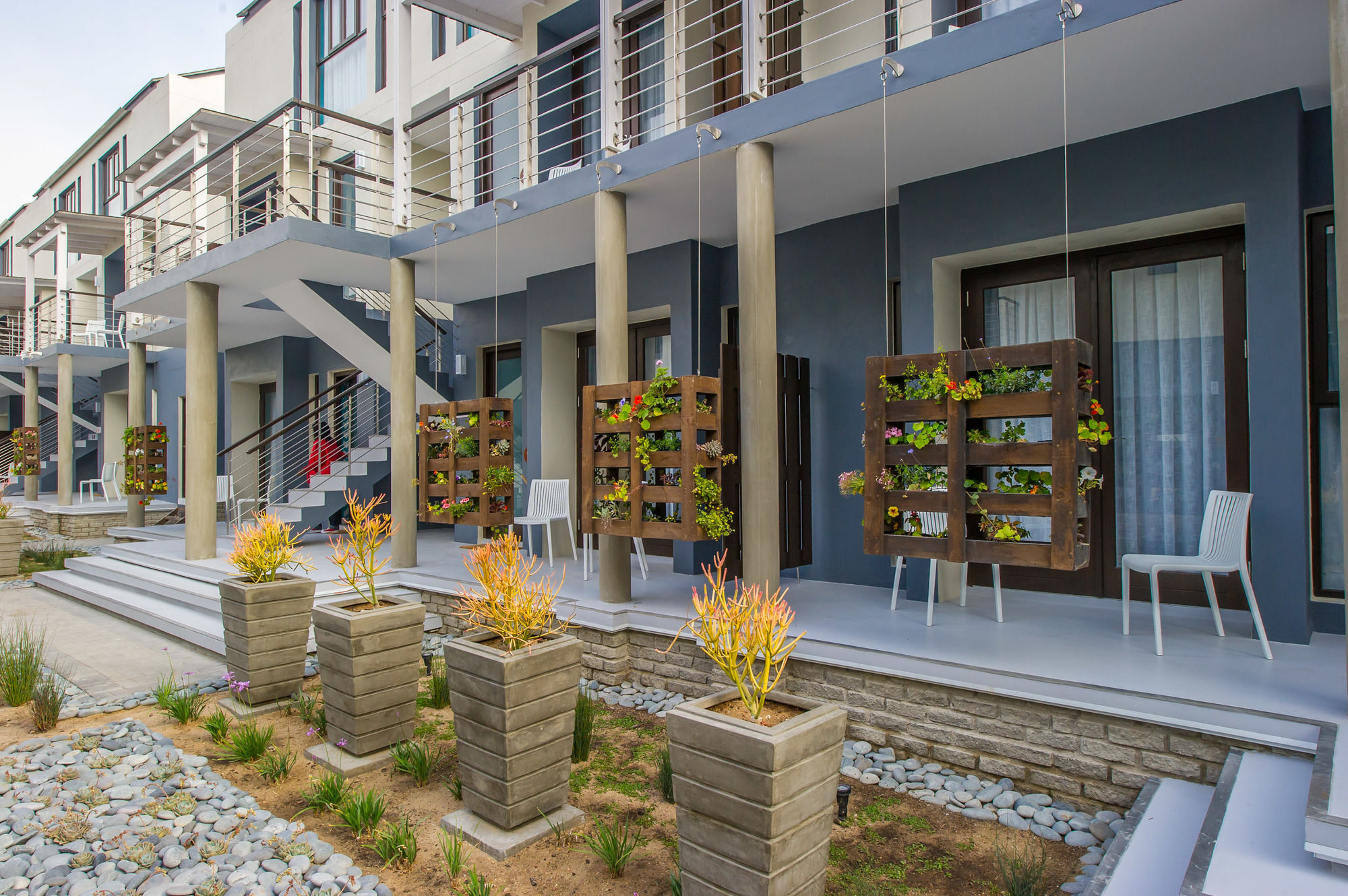 The Delight Swakopmund Hotell Exteriör bild
