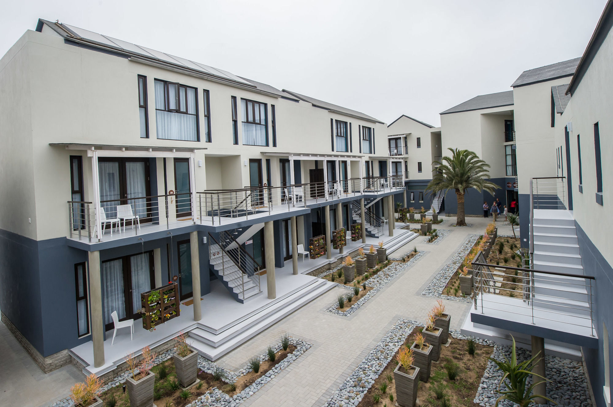 The Delight Swakopmund Hotell Exteriör bild