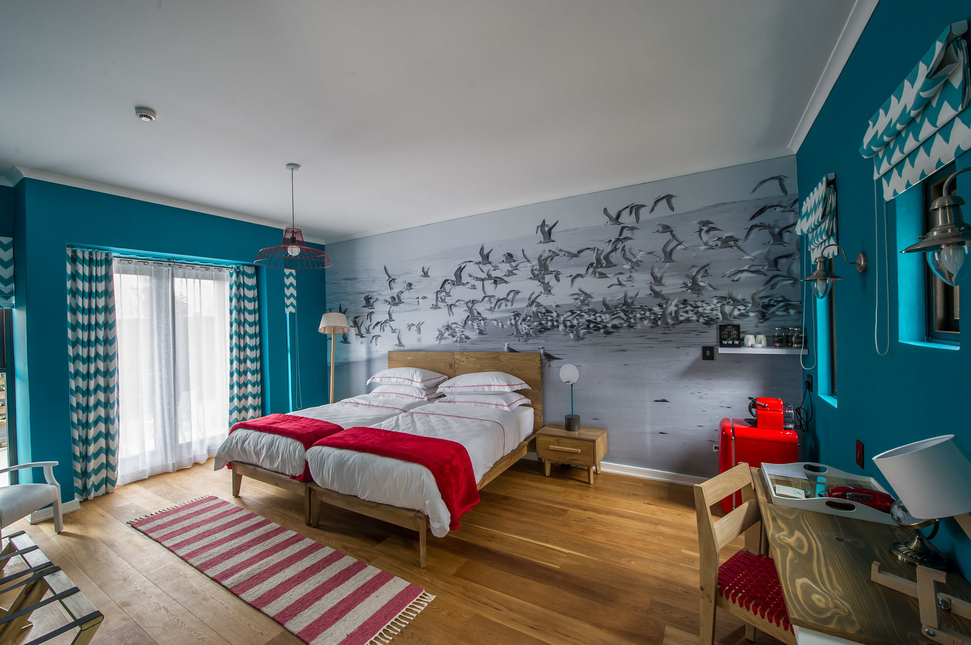 The Delight Swakopmund Hotell Exteriör bild